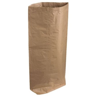 Pytel papírový 55 x 110 x 18 cm/3 vr. Pytel papírový 55 x 110 x 18 cm/3 vr.