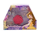 Disney Princess Princess toaletní voda Ariel 15 ml + toaletní voda Belle 15 ml + toaletní voda Cinderella 15 ml