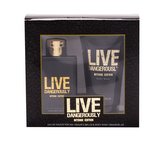 Live Dangerously Intense Edition toaletní voda 100 ml + sprchový gel 150 ml