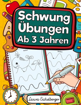 Schwungübungen Ab 3 Jahren
