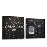 Calvin Klein Defy EDT 50 ml + SG na tělo i vlasy 100 ml M