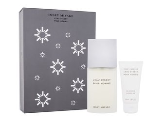 Issey Miyake L´Eau D´Issey Pour Homme toaletní voda 75ml + sprchový gel 50ml