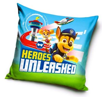 POVLAK NA POLŠTÁŘ TLAPKOVÁ PATROLA