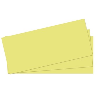 Rozdružovač 1/3 A4 100ks papírový - žlutý