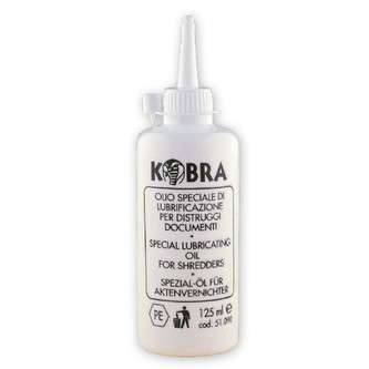 Olej čistící do skartovačky 125ml