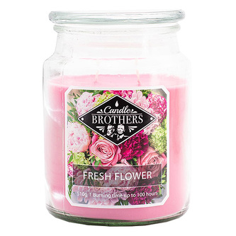 Duftkerze Fresh Flower - 510g