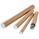 Kartonový tubus 7,6 x 110 cm