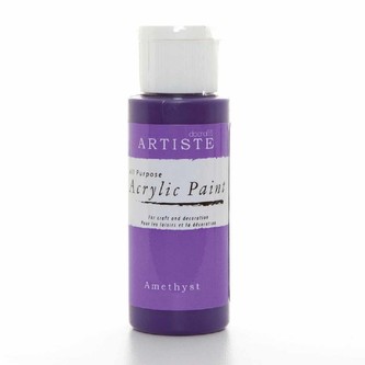 Akrylová barva DOA 763224 59 ml - Amethyst