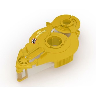 Náplň do lepicího rolleru, nepermanentní, 8,4 mm x 16 m, HENKEL