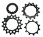 pastorky SRAM CS COGS PG-1210/1230 11-13-15z