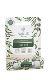 Inhalační tyčinka proti rýmě