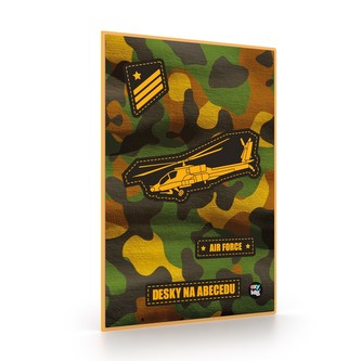 Oxybag Desky na ABC Helikoptéra