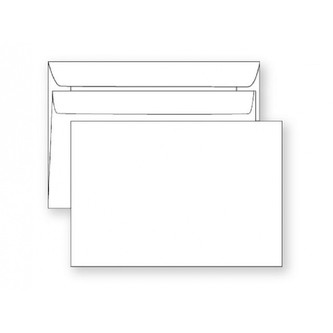 Obálka C6 samolepící (50ks)