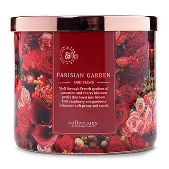 Duftkerze Parisian Garden - 411g
