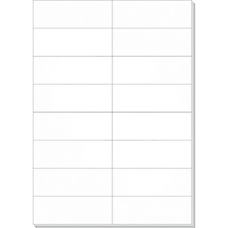 Etiketa 105x37 A4 100l.