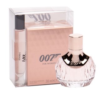 James Bond 007 James Bond 007 parfémovaná voda 30 ml + parfémovaná voda 7,4 ml