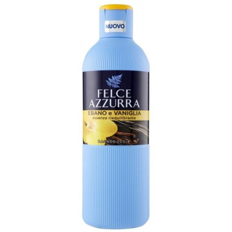 Felce Azzura sprchový gel Vanilla 650 ml