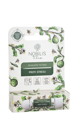 Inhalační tyčinka proti stresu