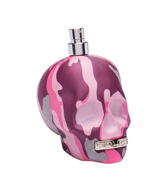 Police To Be Camouflage Parfémovaná voda Pink 125 ml pro ženy