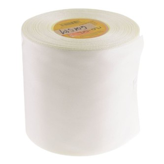 Stuha saténová 100 mm/32 m - béžová