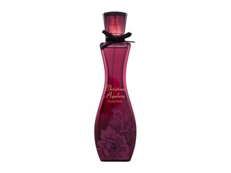 Christina Aguilera Violet Noir Parfémovaná voda 75 ml pro ženy