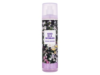 Ariana Grande God Is A Woman Tělový sprej 236 ml pro ženy