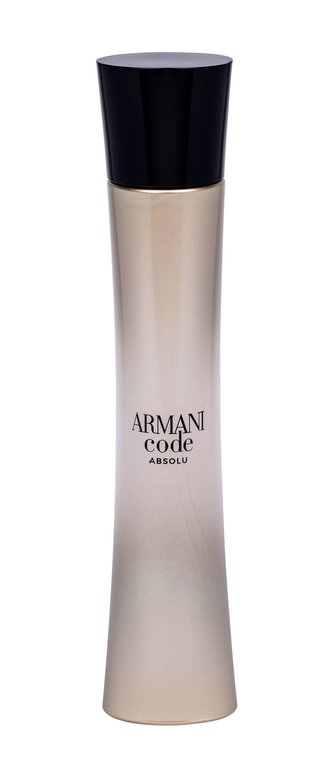 Giorgio Armani Code Parfémovaná voda Absolu 75 ml pro ženy