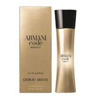 Giorgio Armani Code Parfémovaná voda Absolu 30 ml pro ženy