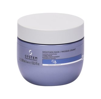 System Professional Smoothen Maska na vlasy S3 400 ml pro ženy