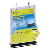 Stojánek otáčecí s 6 listy 148x210mm - J14.3463