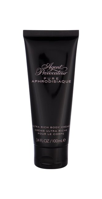 Agent Provocateur Pure Aphrodisiaque Tělový krém 100 ml pro ženy