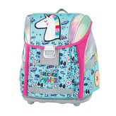 Oxybag Školní batoh PREMIUM LIGHT Unicorn iconic
