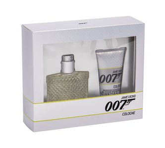 James Bond 007 James Bond 007 kolínská voda 30 ml + sprchový gel 50 ml