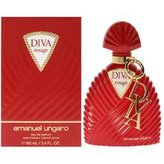 Emanuel Ungaro Diva Parfémovaná voda Rouge 100 ml pro ženy