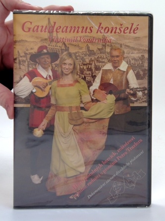 Gaudeamus konšelé (DVD)