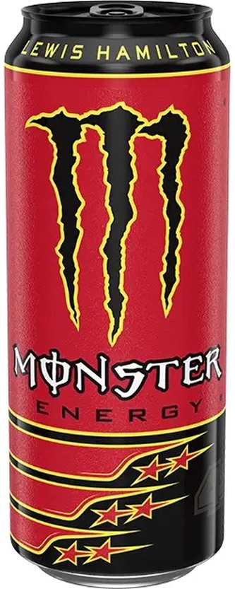 Monster Energy Lewis Hamilton 500ml