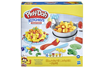 PlayDoh těstoviny