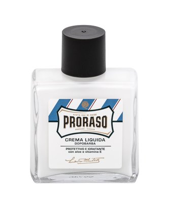 PRORASO Blue Balzám po holení After Shave Balm 100 ml pro muže