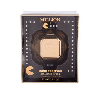 Paco Rabanne Lady Million Parfémovaná voda x Pac-Man Collector Edition 80 ml pro ženy