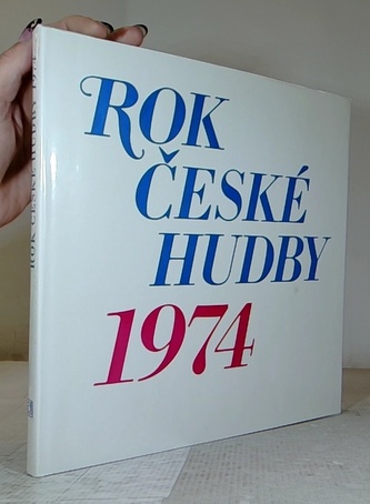 Rok české hudby 1974 (3 LP + kniha)