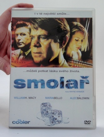 Smolař (DVD)
