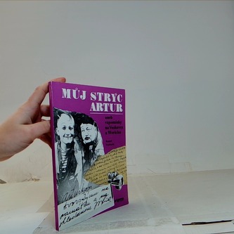 Můj stýc Artur aneb vzpomínky na Voskovce a Wericha