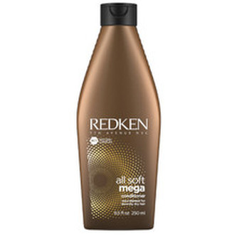 Redken All Soft Kondicionér Mega 1000 ml pro ženy