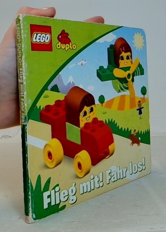 Flieg mit! Fahr los!