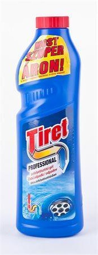 Čistič odpadů, 1l, TIRET