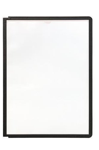 Prezentační kapsa "SHERPA®", černá, A4, DURABLE