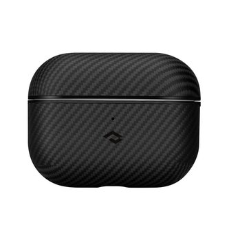 Pitaka MagEZ case, black/grey - Airpods Pro