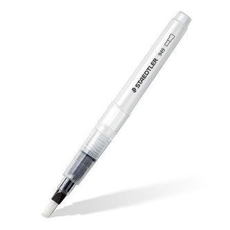 Sada štětců "Design Journey", 4 různé velikost, vodou plnitelné, STAEDTLER