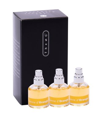 The Different Company Sienne d´Orange Toaletní voda 3x10 ml Naplnitelný unisex The Different Company Sienne d´Orange Toaletní voda 3x10 ml Naplnitelný unisex