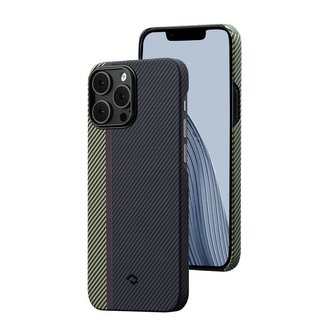 Pitaka Fusion Weaving MagEZ Case 3, overture - iPhone 14 Pro Max